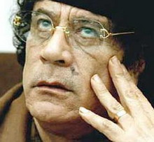 муаммар каддафи намерен национализировать нефтяной рынок ливии