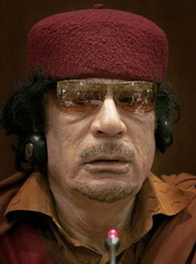 муаммар каддафи: бен ладену нужно дать шанс исправиться