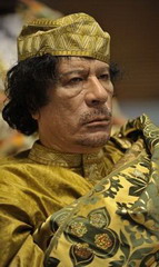 муаммар каддафи: россия - это сила, которую непросто блокировать, поработить и победить