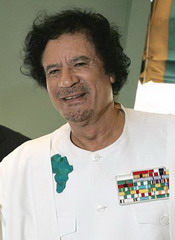 муаммар каддафи провозгласил ливию родиной  кока-колы 