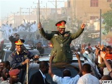 международный суд выдал ордер на арест президента судана