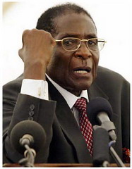 президент зимбабве роберт мугабе: заместитель госсекретаря сша – идиот от природы
