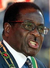 президент зимбабве роберт мугабе забрал для личных нужд обычный рейсовый самолёт