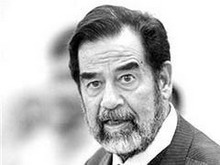 бывший президент ирака (1979 – 2003)