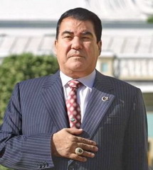 биография президента туркмении сапармурата ниязова