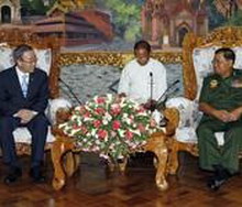 глава оон добился прорыва в отношениях между мировым сообществом и мьянмой