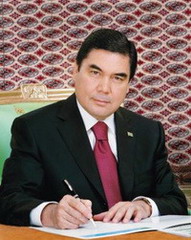 ху цзиньтао встретился с президентом туркменистана