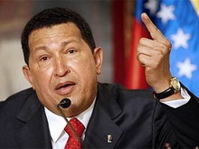 у.чавес: воевать с колумбийскими повстанцами бесполезно
