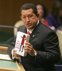 чавес: «это не проблема. я тоже троцкист»