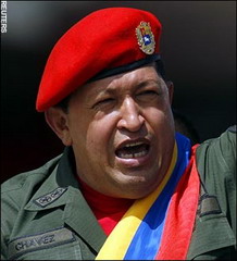 уго чавес девальвировал свой авторитет