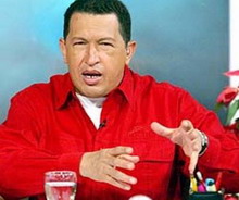 венесуэльская пресса: «уго чавес мечется как угорелый между востоком и западом»