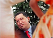 уго чавес послал еще одного мирового лидера: список ширится