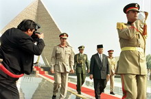 генерал сухарто и темная страница индонезийской истории