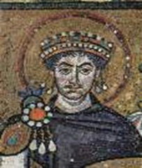 юстиниан i (482-565)