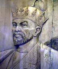 тимур тамерлан (1336-1405)