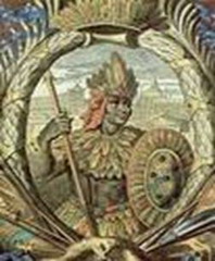 монтесума ii младший (1466-1520)