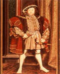 генрих viii (1491-1547)