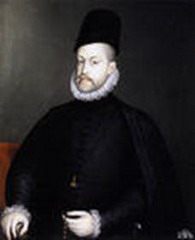 филипп ii (1527-1598)